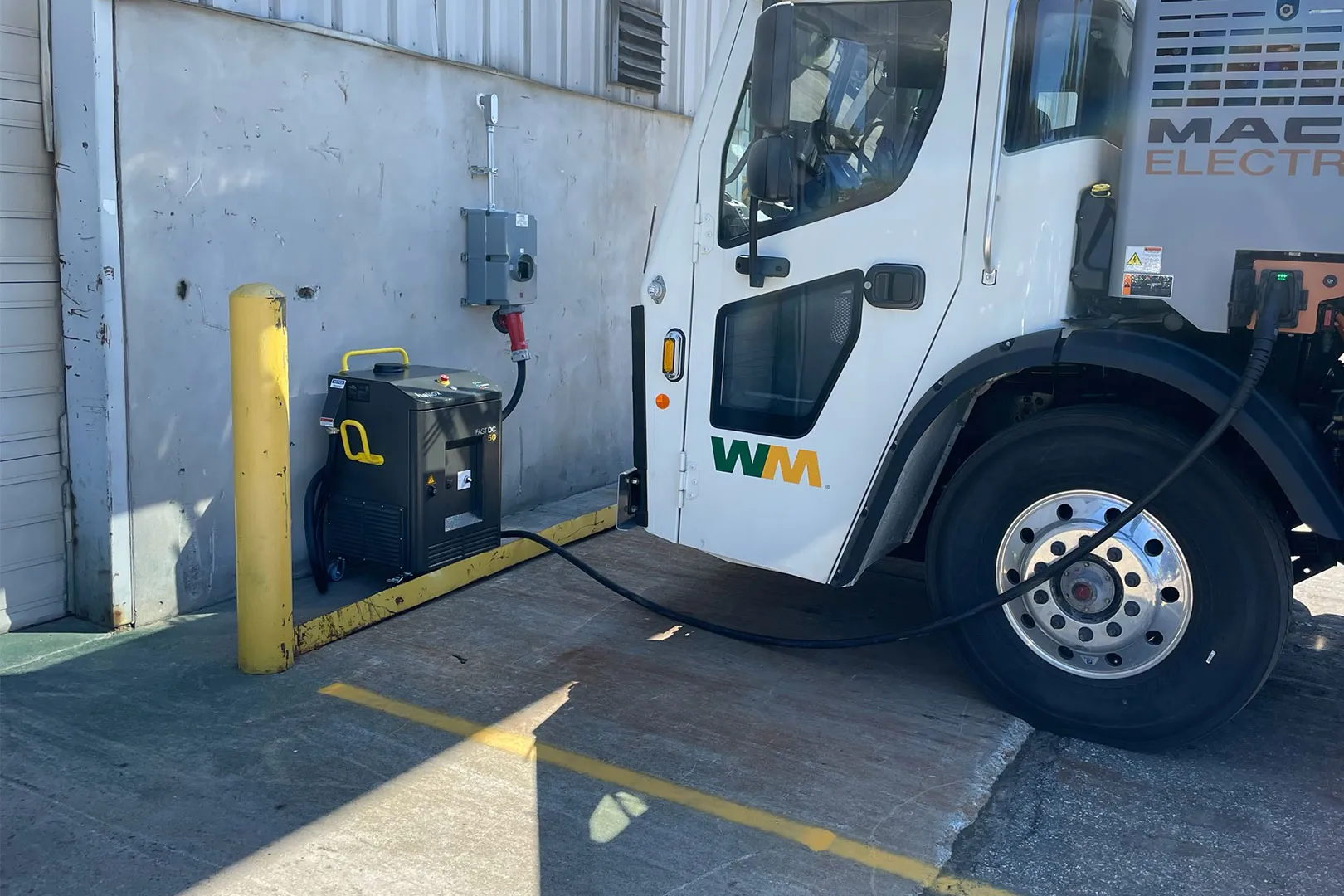 Electric Trucks are no longer a vision of the future. We are charging a rapidly expanding fleet of trucks across the world.