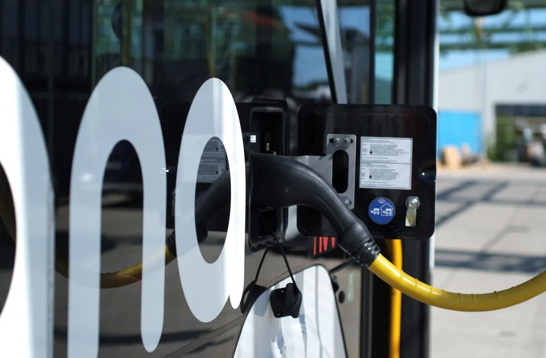 More and more electric buses In public transport - Heliox to Install Over 140 charging points In northern Germany by early 2023