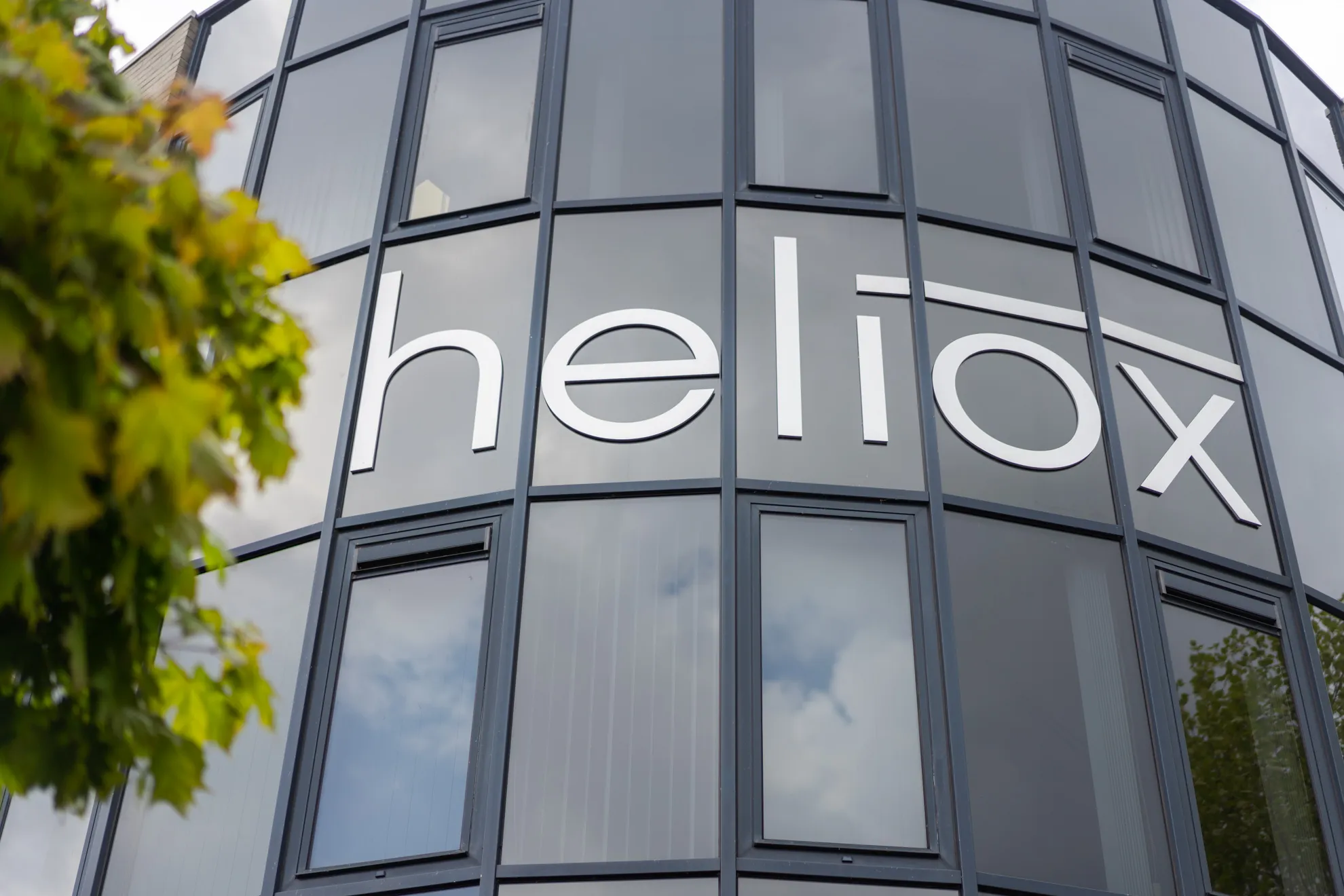 Heliox Office Headquarters 