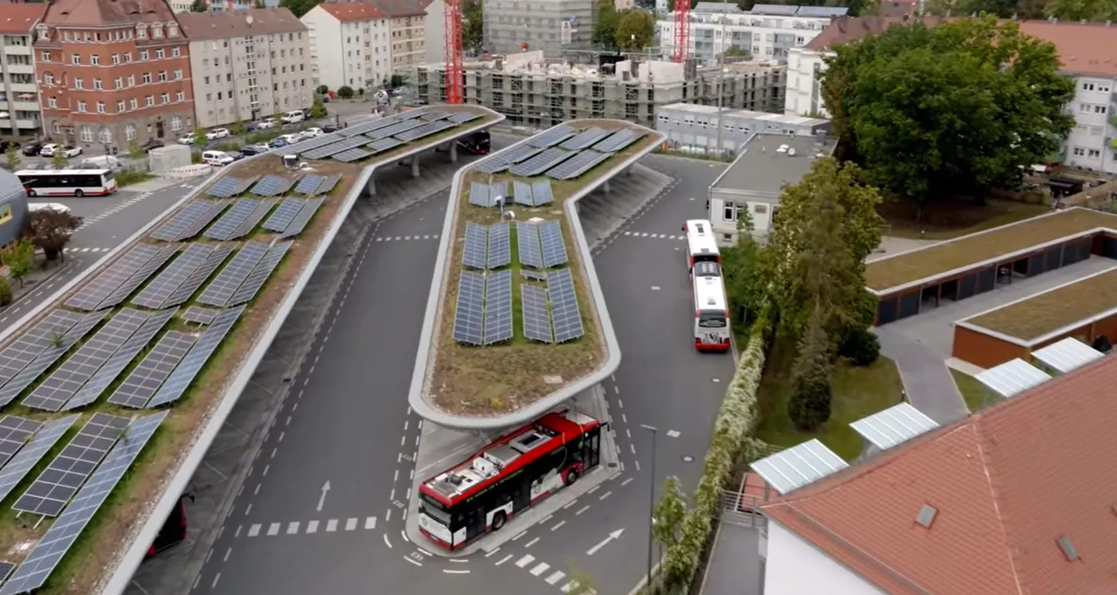 Scaling VAG charging infrastructure in Nuremberg